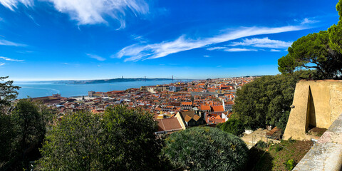 Lisbon Skyline
