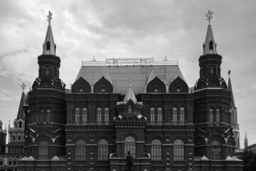 Fototapeta premium old town hall