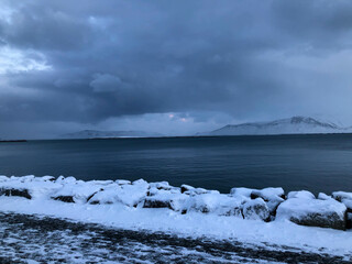 Rejreykjav&iacute;k Harbour