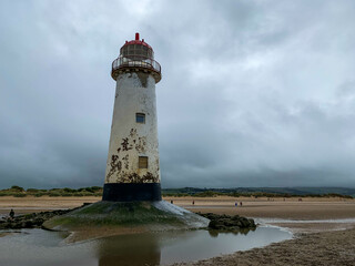 Talacre Lighthouse
