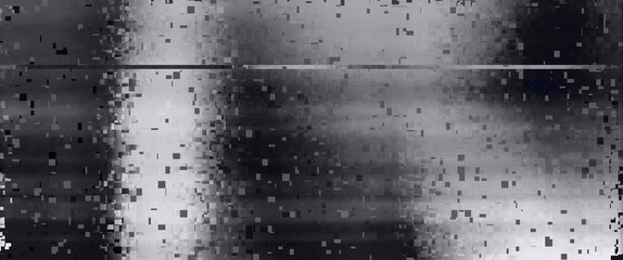 futuristic black and white background