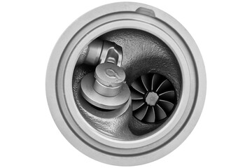 części samochodowe, turbo, wirnik, doładowanie, moc, 