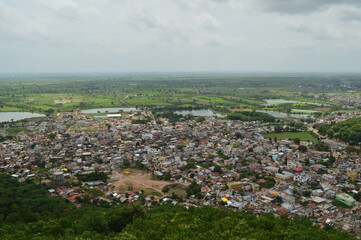 GROUP OF HOUSES