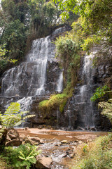 Kagera Waterfalls, Burundi