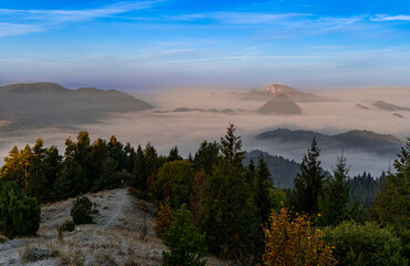 Pieniny, Tatry, Karpaty, Polska, Trzy korony, owce, redyk,  © Daniel Folek