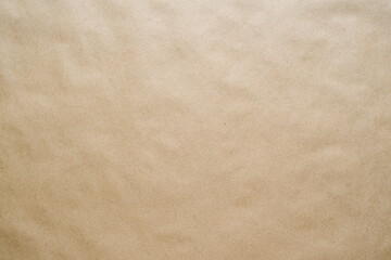 Craft paper texture. Paper background.