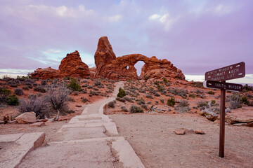 Turret Arch © Steven