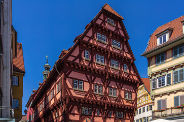 Esslingen am Neckar, Baden-Württemberg, Germany