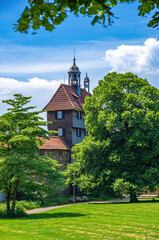 Esslingen Castle, Baden-Württemberg, Germany