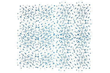 小さな粒子の素材