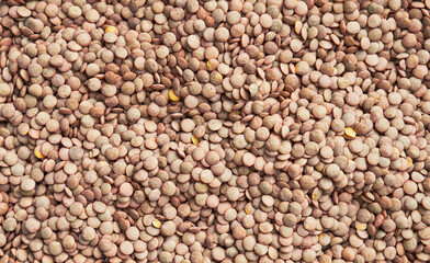 Beautiful lentils image