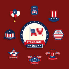 president day items