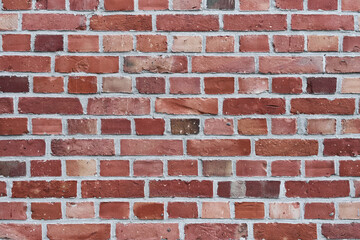  Vintage brick wall surface background