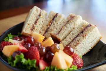 Peanut Butter & Jelly
