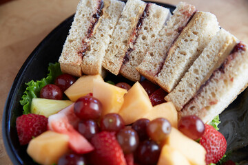 Peanut Butter & Jelly