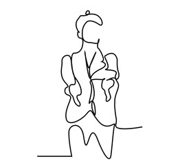 businesswoman in business attire making a dislike sign with her hands