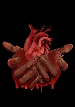 red blood