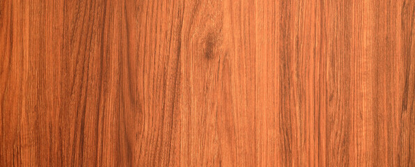 Naklejka premium 暗い茶色の木材の背景テクスチャー