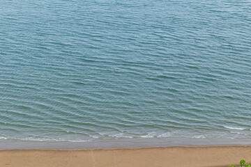 Khao Kalok beach, Hua Hin , Thailand. Beautiful beach nearby Hua Hin