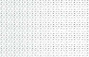 White luxury background. Vector illustration.