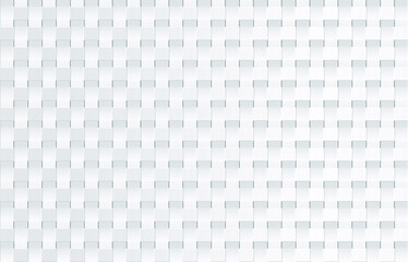 White luxury background. Vector illustration.