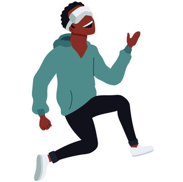 recommend clip art: Vector Realidad virtual, gafas de Realidad virtual