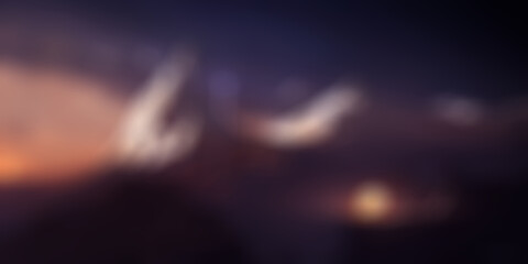 Blurry abstract background template and banner, website desing headshot,  With rays, blur texture design graphic modern digital abstract background