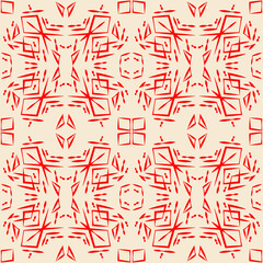 Abstract pattern geometric backgrounds  