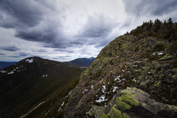 Fototapeta premium The White Mountains, New Hampshire