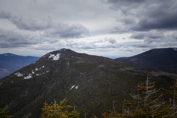 The White Mountains, New Hampshire