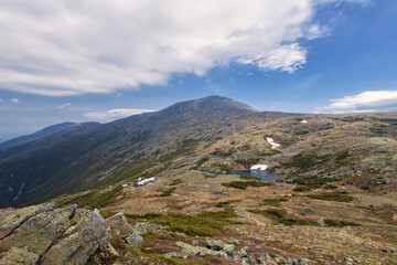 The White Mountains, New Hampshire