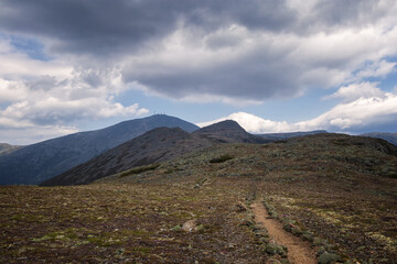 The White Mountains, New Hampshire