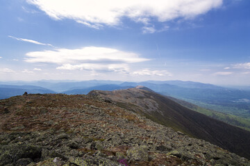 The White Mountains, New Hampshire