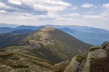 The White Mountains, New Hampshire
