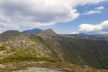 The White Mountains, New Hampshire