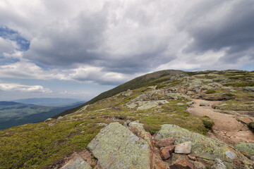 The White Mountains, New Hampshire