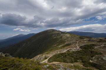 The White Mountains, New Hampshire