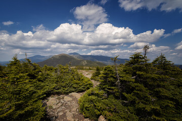 The White Mountains, New Hampshire