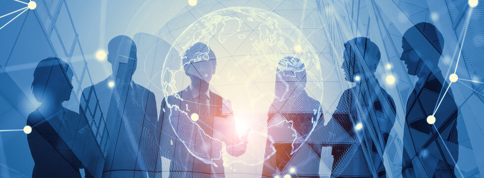 グローバルビジネス 