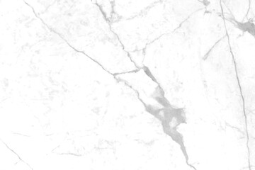 Obraz premium Marble granite white background wall surface black pattern.
