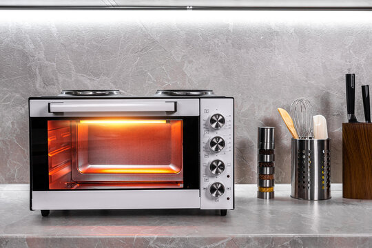 Home Electric Mini Oven