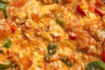 close up of a fried chicken wings