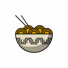 noodles icon