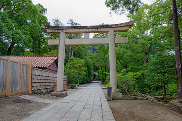 鎌倉 鶴岡八幡宮 白旗神社
