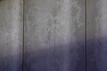 grey stone old used ceiment plank on wall building for gray background