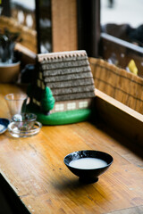 Rice wine