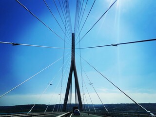 cable car bridge