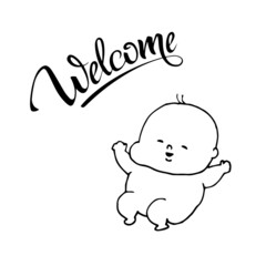 Welcom　Baby