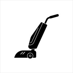 Vacuum Cleaner Icon, Vacuum Dust Cleaner