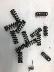 Industrial parts cleaning